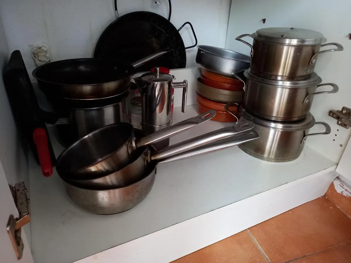 بيت شباب La Casita De Estrella كانديلاريا 0*,  إسبانيا