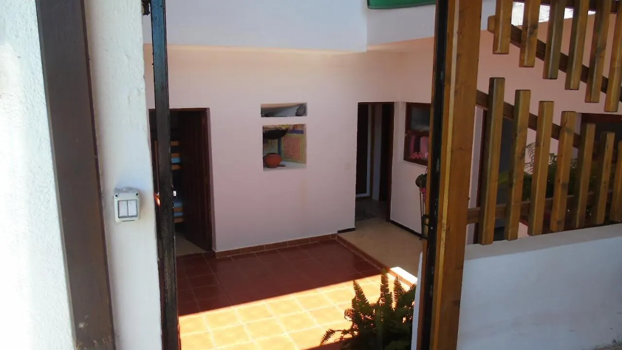 Hostel La Casita De Estrella Candelaria
