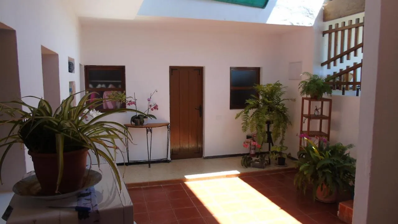 Hostel La Casita De Estrella Candelaria Hiszpania