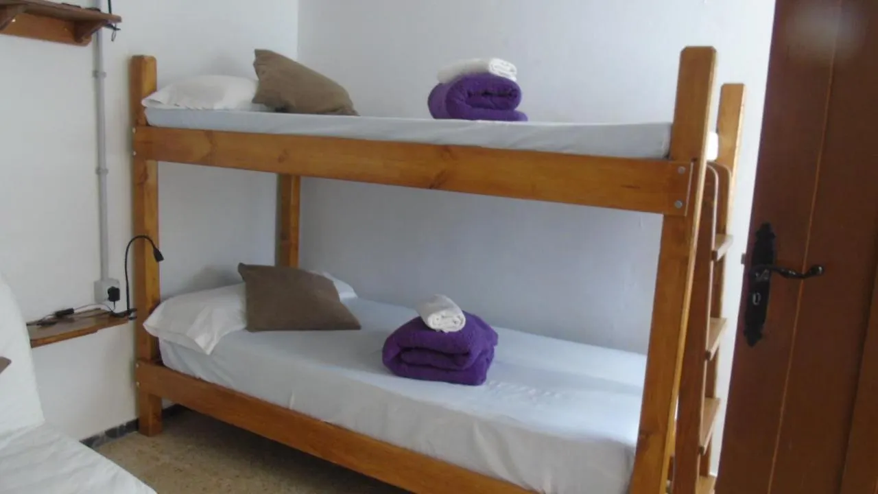 Hostel La Casita De Estrella Candelaria