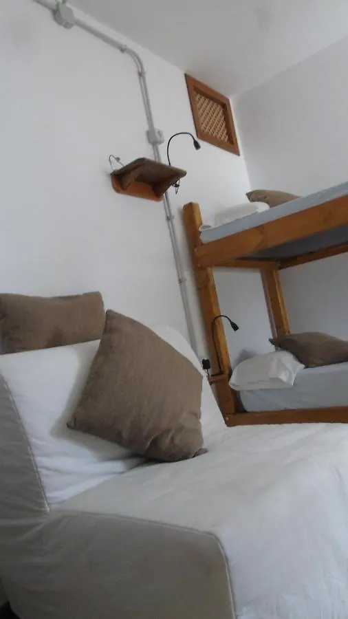 Hostel La Casita De Estrella Candelaria Hiszpania