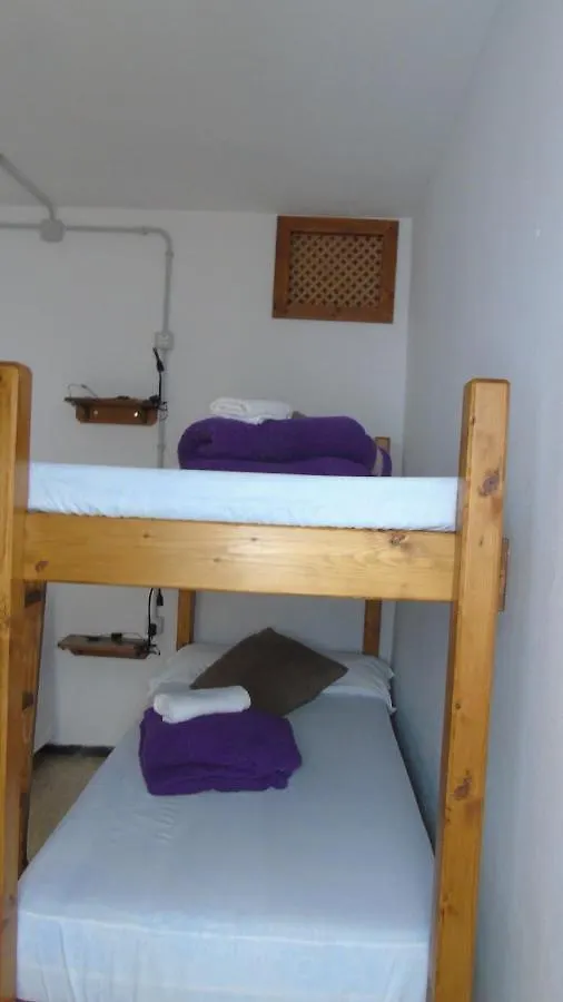 Hostel La Casita De Estrella Candelaria 0*,  Hiszpania