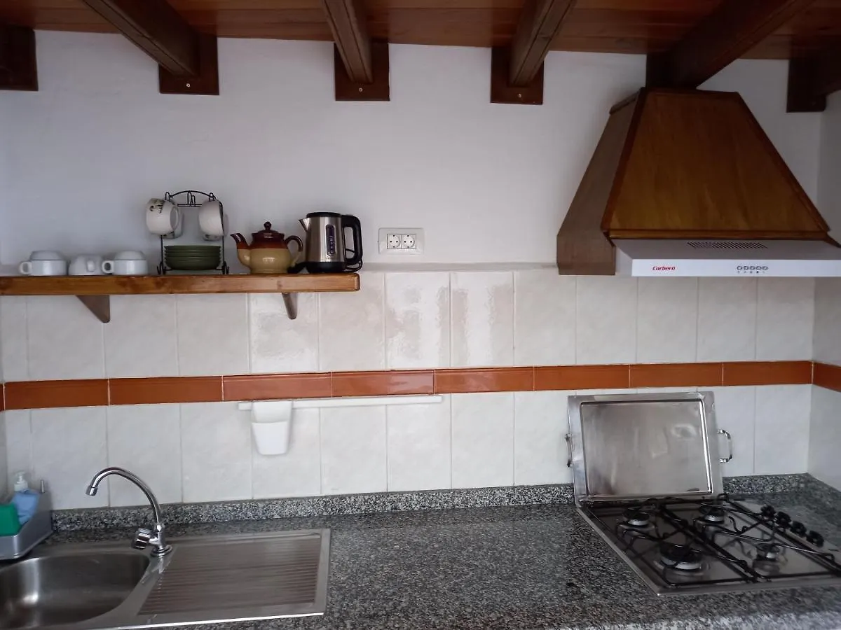Hostel La Casita De Estrella Candelaria